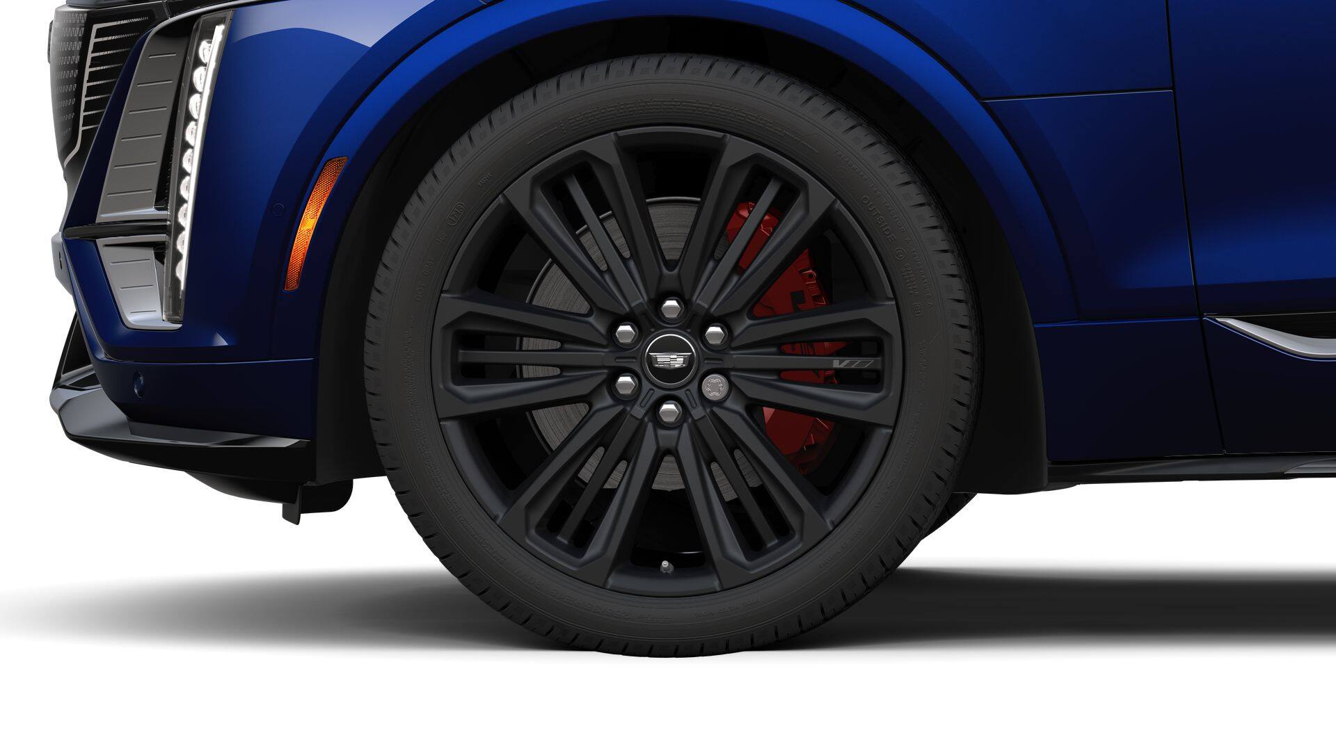 2026 Cadillac LYRIQ -V