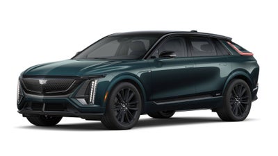 2026 Cadillac LYRIQ -V