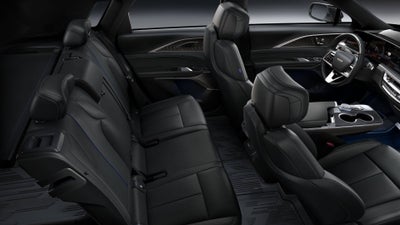 2026 Cadillac LYRIQ -V