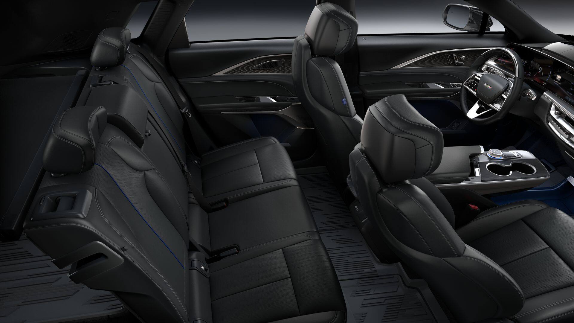 2026 Cadillac LYRIQ -V