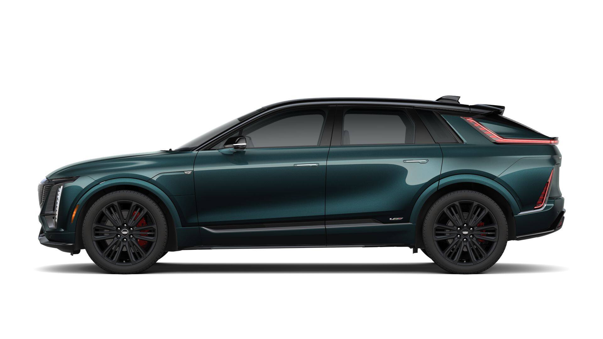 2026 Cadillac LYRIQ -V