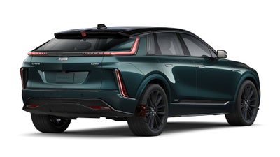 2026 Cadillac LYRIQ -V