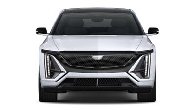 2026 Cadillac LYRIQ -V