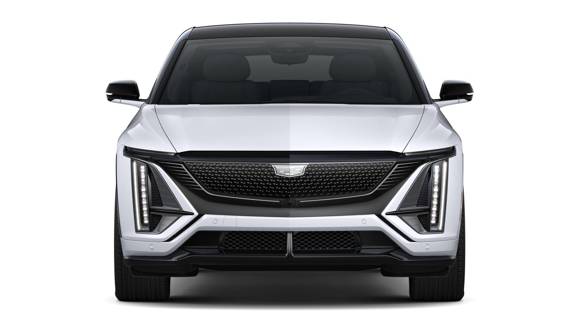 2026 Cadillac LYRIQ -V