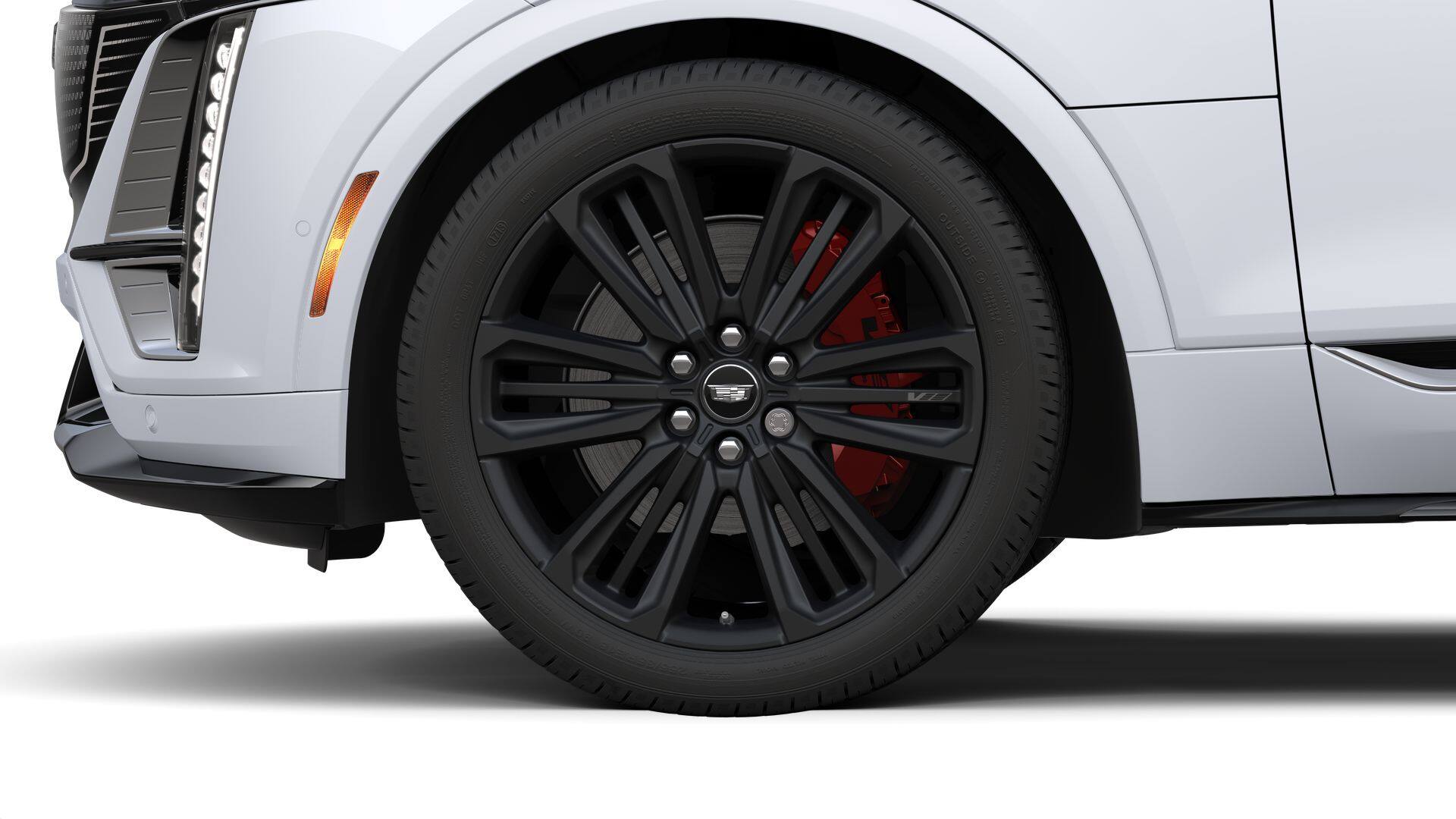 2026 Cadillac LYRIQ -V