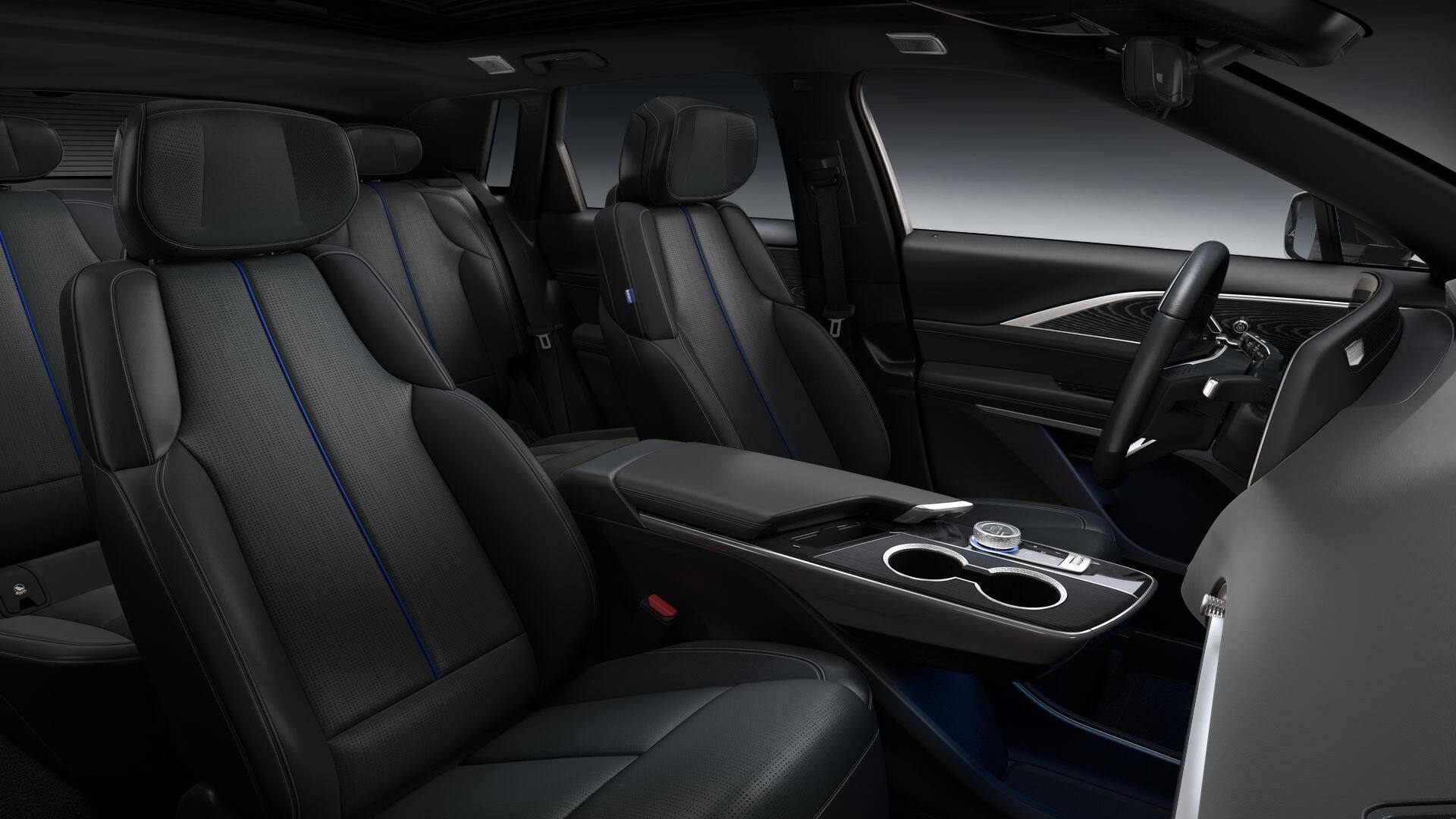 2026 Cadillac LYRIQ -V