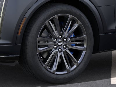 2027 Cadillac LYRIQ V-Series