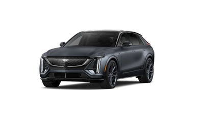 2027 Cadillac LYRIQ -V