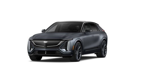2027 Cadillac LYRIQ -V