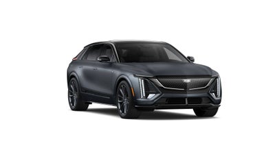 2027 Cadillac LYRIQ -V