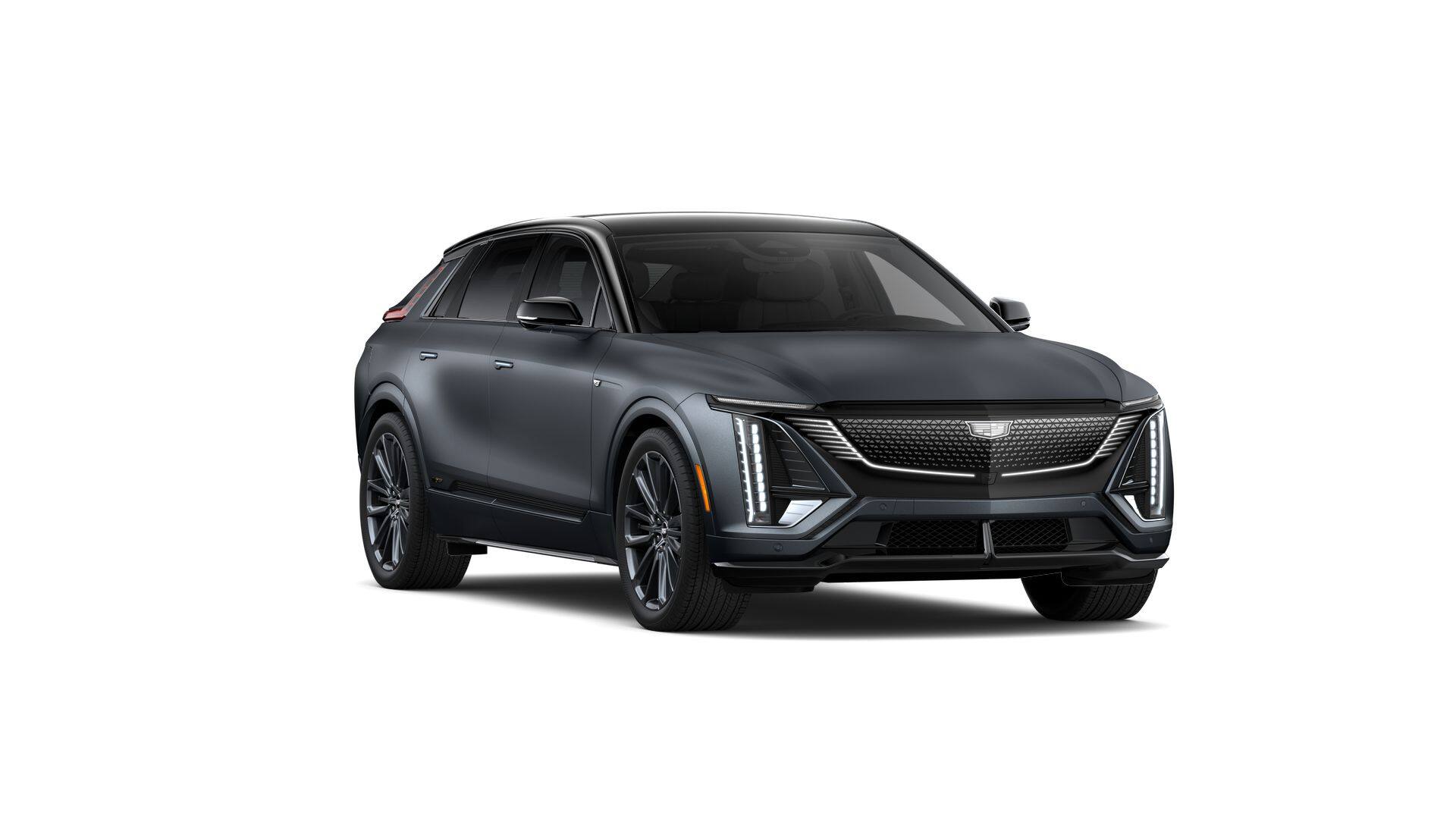 2027 Cadillac LYRIQ -V