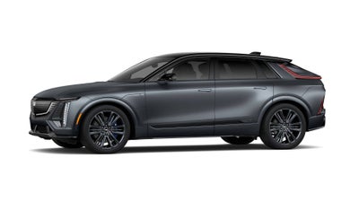 2027 Cadillac LYRIQ -V
