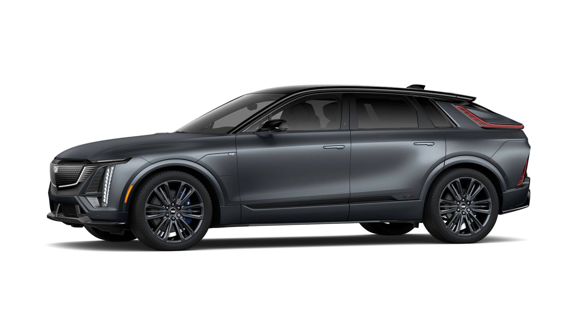 2027 Cadillac LYRIQ -V