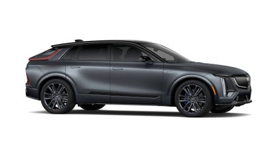 2027 Cadillac LYRIQ -V