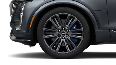 2027 Cadillac LYRIQ -V