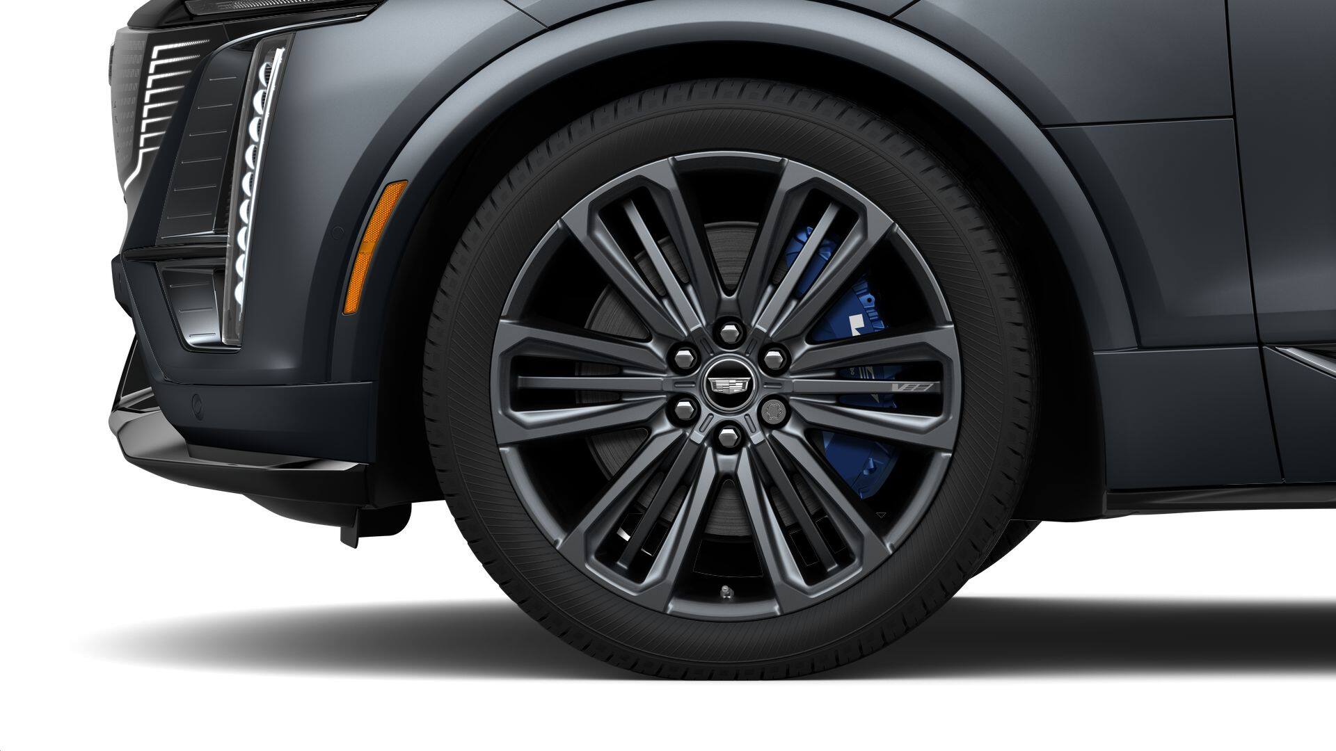 2027 Cadillac LYRIQ -V