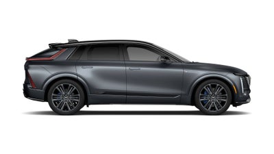 2027 Cadillac LYRIQ -V