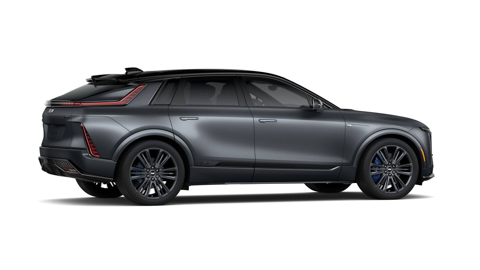 2027 Cadillac LYRIQ -V