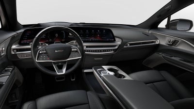 2027 Cadillac LYRIQ -V