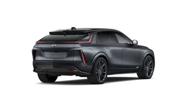 2027 Cadillac LYRIQ -V
