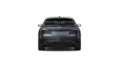 2027 Cadillac LYRIQ -V