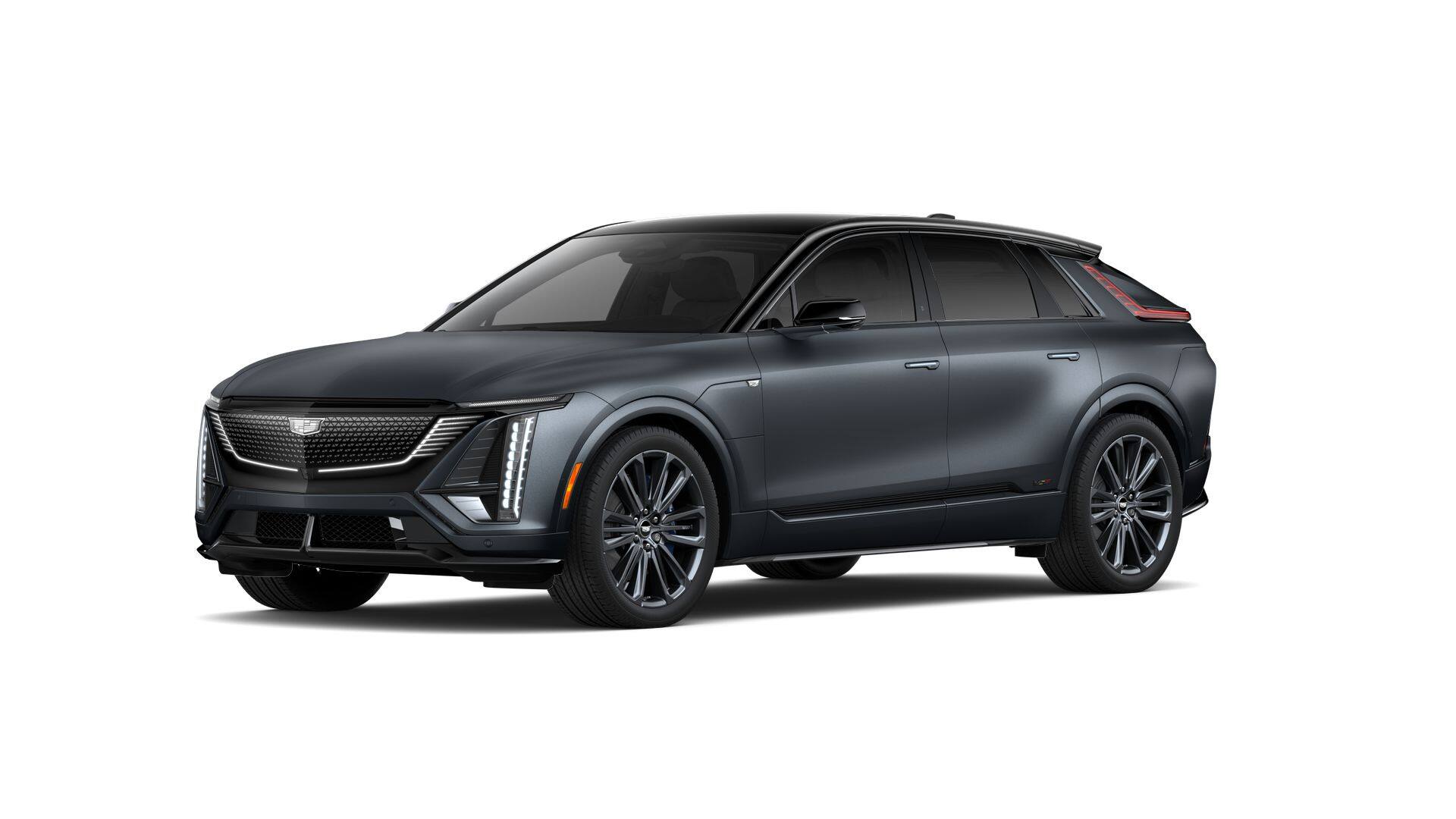 2027 Cadillac LYRIQ -V