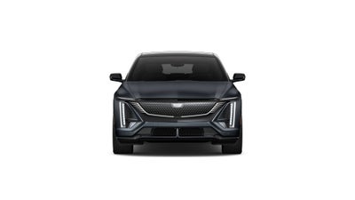 2027 Cadillac LYRIQ -V