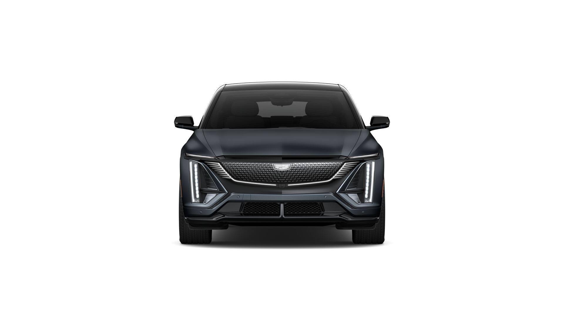 2027 Cadillac LYRIQ -V