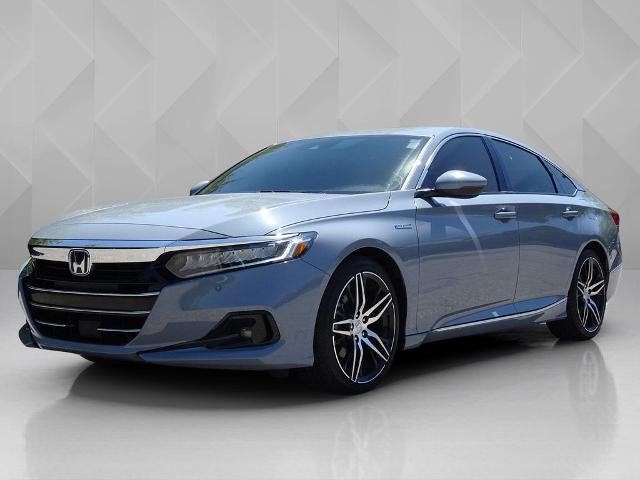 2021 Honda Accord Hybrid Touring