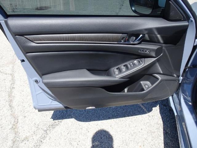 2021 Honda Accord Hybrid Touring