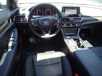 2021 Honda Accord Hybrid Touring