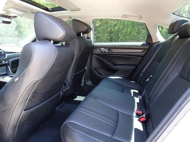 2021 Honda Accord Hybrid Touring
