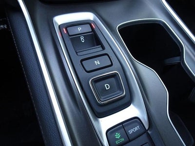 2021 Honda Accord Hybrid Touring