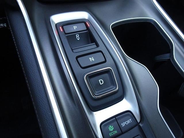 2021 Honda Accord Hybrid Touring
