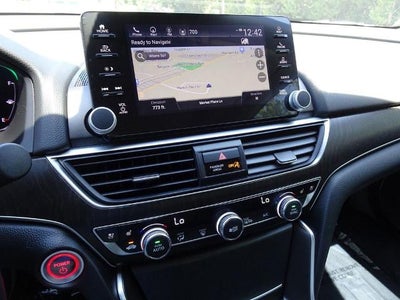 2021 Honda Accord Hybrid Touring
