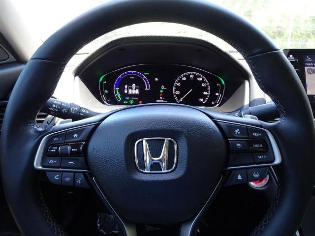 2021 Honda Accord Hybrid Touring