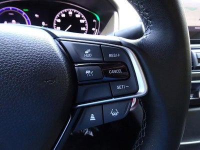 2021 Honda Accord Hybrid Touring