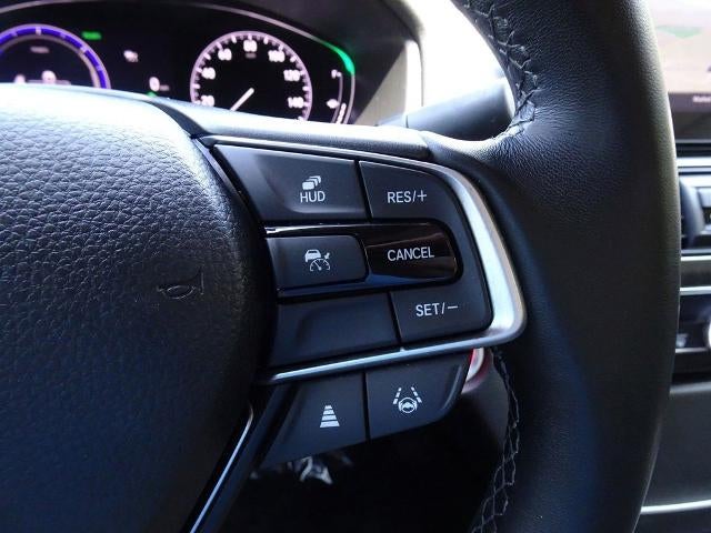 2021 Honda Accord Hybrid Touring