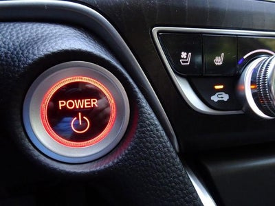 2021 Honda Accord Hybrid Touring