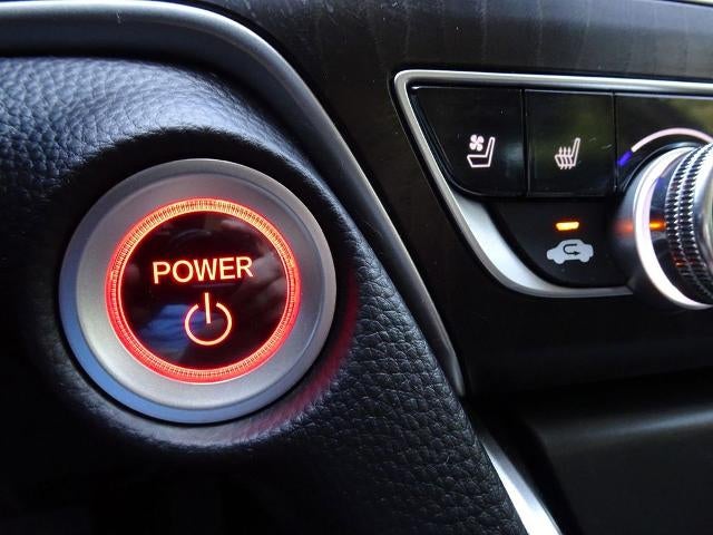 2021 Honda Accord Hybrid Touring