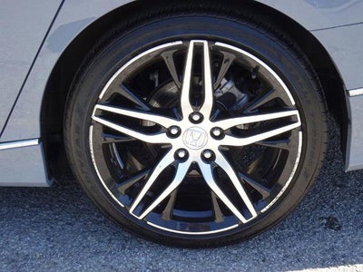 2021 Honda Accord Hybrid Touring