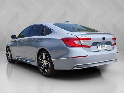2021 Honda Accord Hybrid Touring