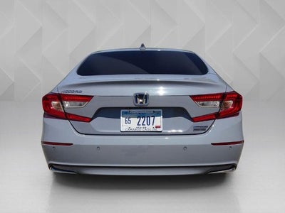 2021 Honda Accord Hybrid Touring