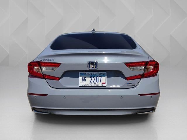 2021 Honda Accord Hybrid Touring