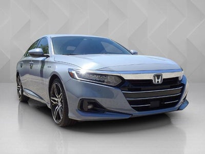 2021 Honda Accord Hybrid Touring