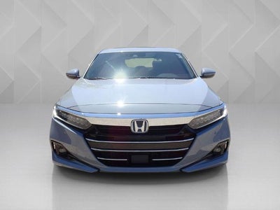 2021 Honda Accord Hybrid Touring