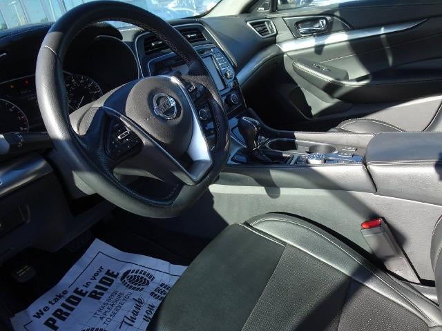 2019 Nissan Maxima SL