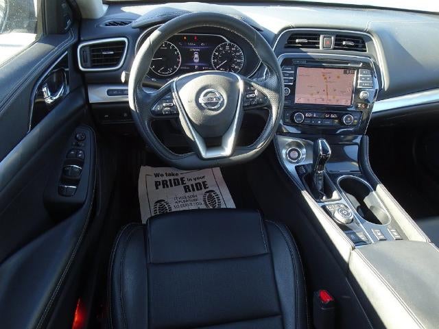 2019 Nissan Maxima SL