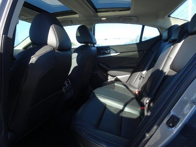 2019 Nissan Maxima SL