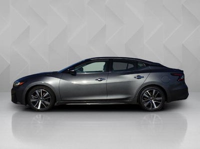 2019 Nissan Maxima SL